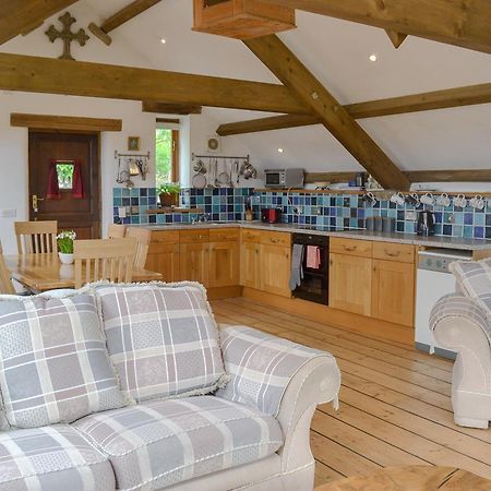 The Garden Barn Villa Ivybridge Luaran gambar