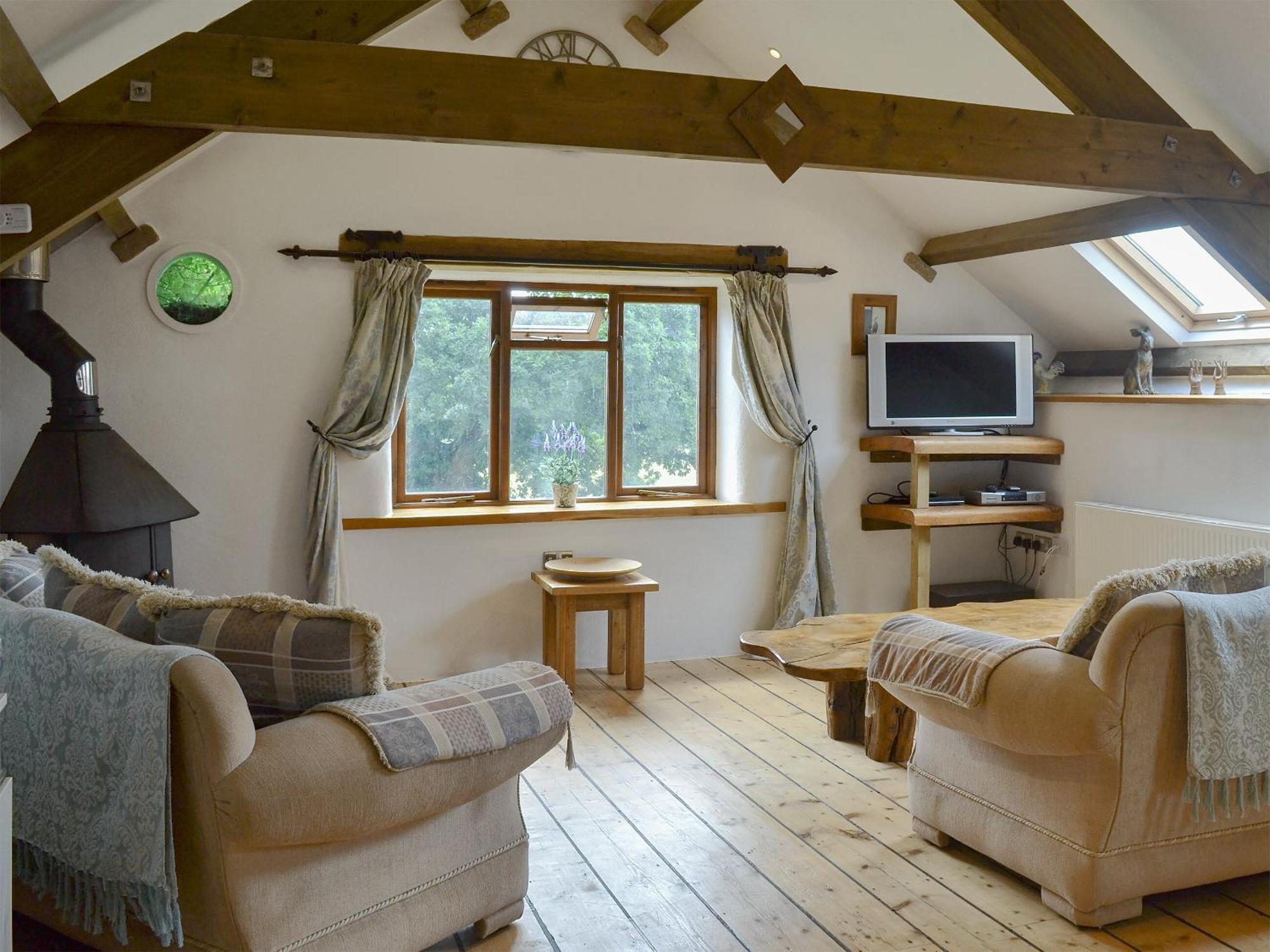 The Garden Barn Villa Ivybridge Luaran gambar