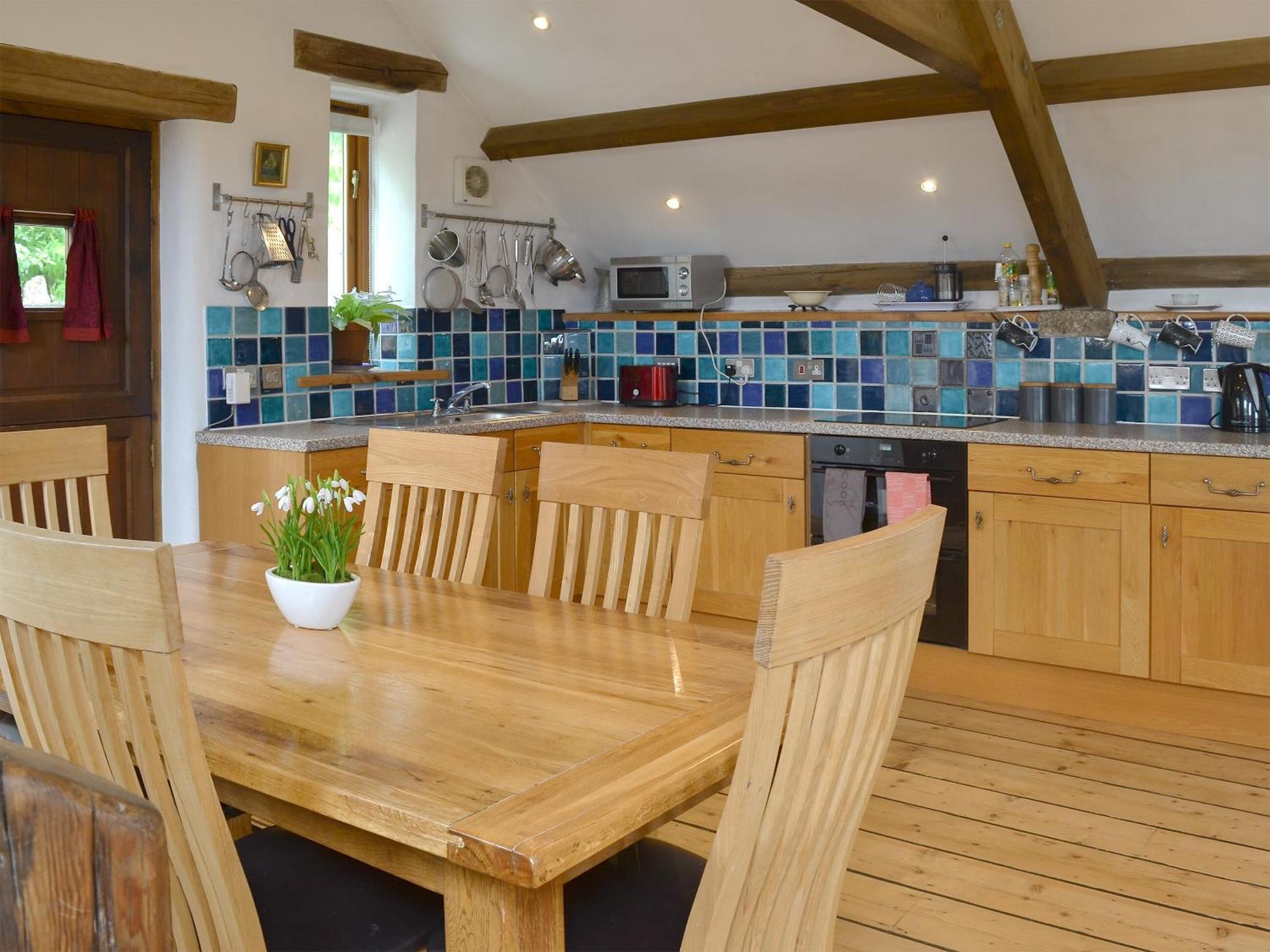 The Garden Barn Villa Ivybridge Luaran gambar